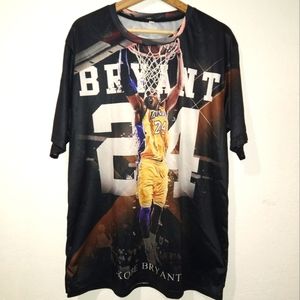 Kobe Bryant Mesh T-shirt